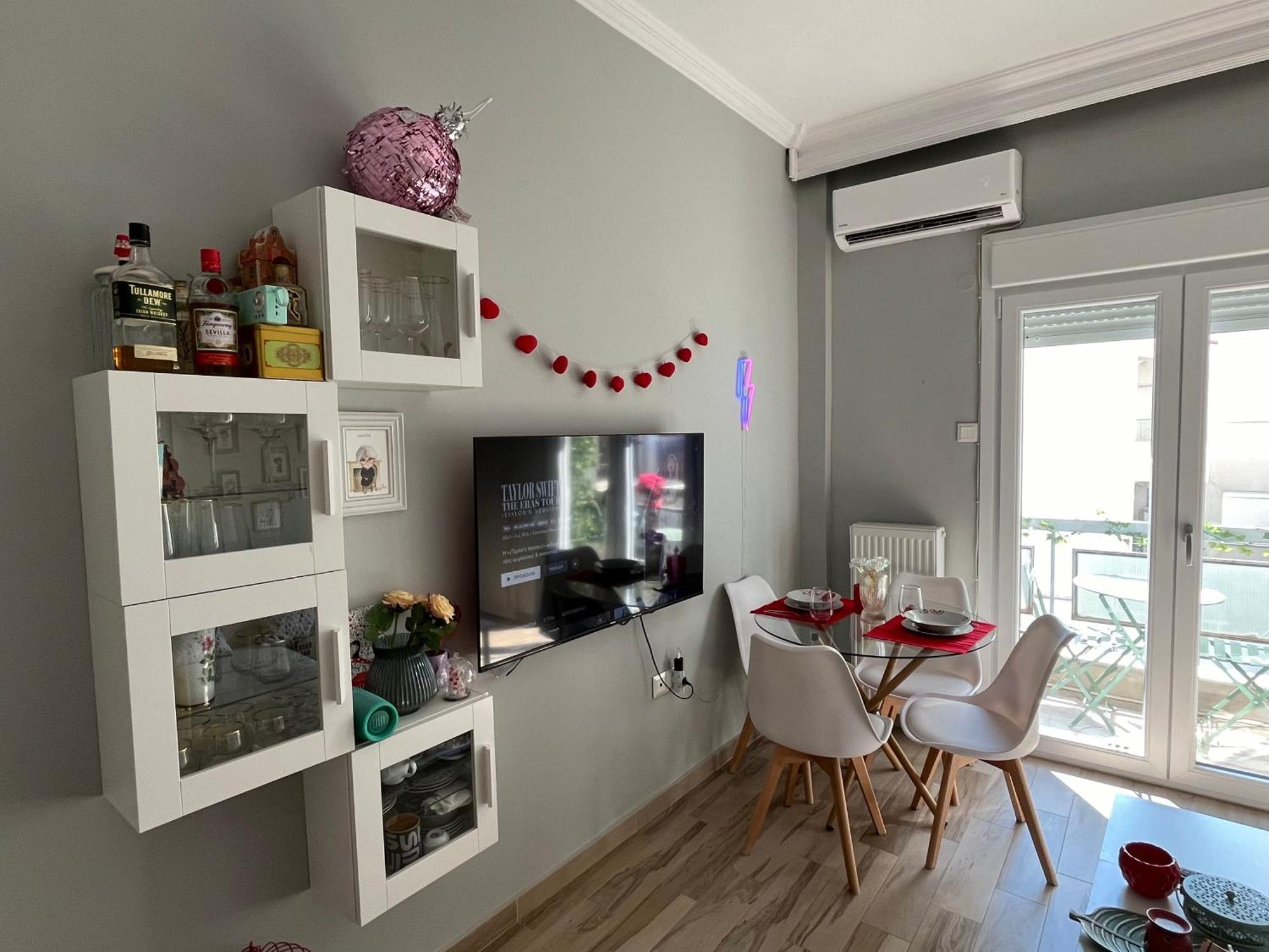 The Art Apartment ヴォロス エクステリア 写真