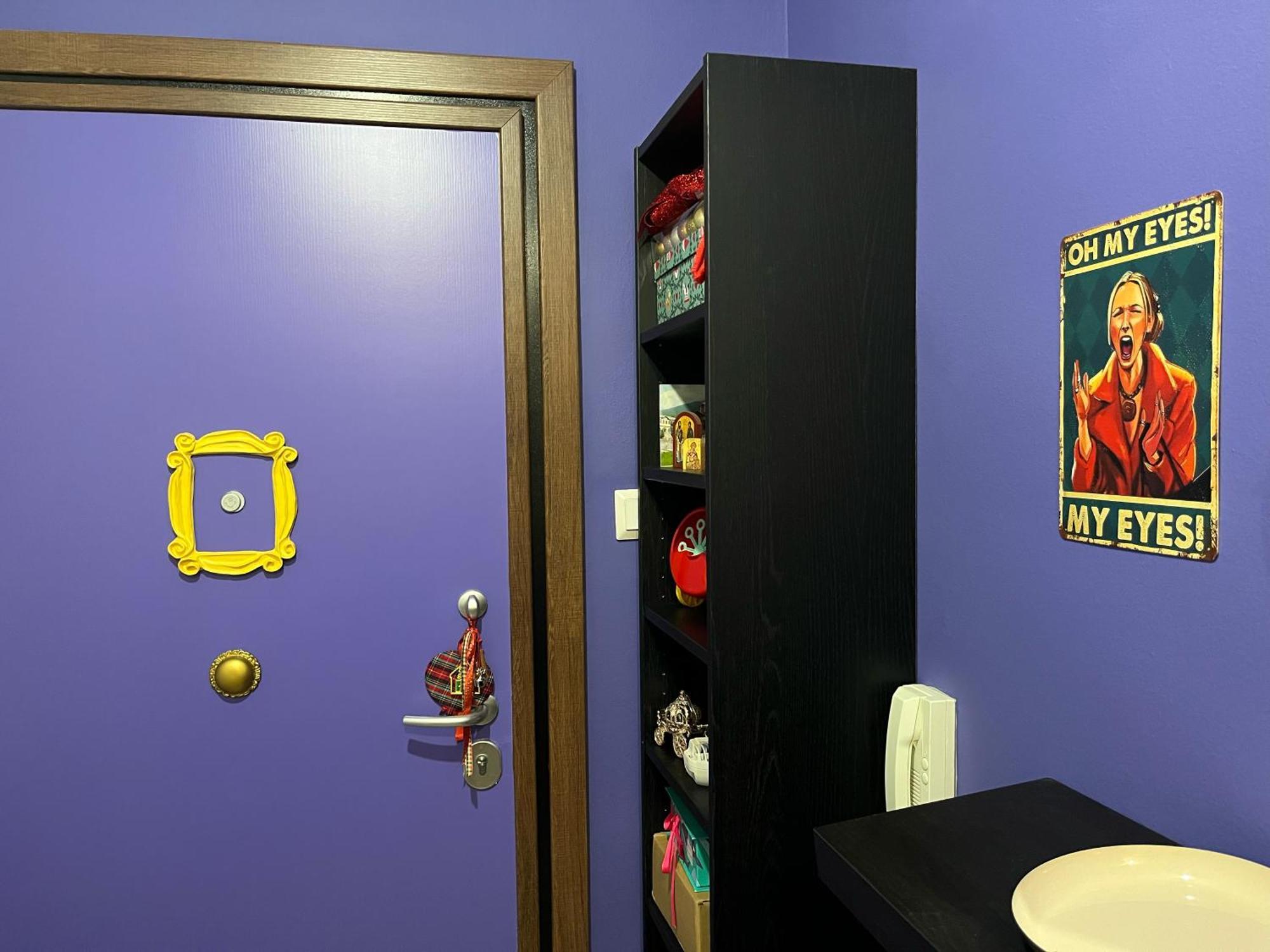 The Art Apartment ヴォロス エクステリア 写真